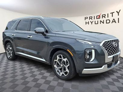 Used 2021 Hyundai Palisade Calligraphy w/ Cargo Package