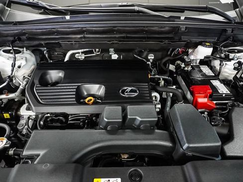 Certified 2024 Lexus NX 250 FWD image 27