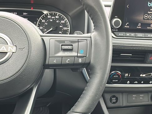 Certified 2024 Nissan Rogue SV w/ SV Premium Package image 16