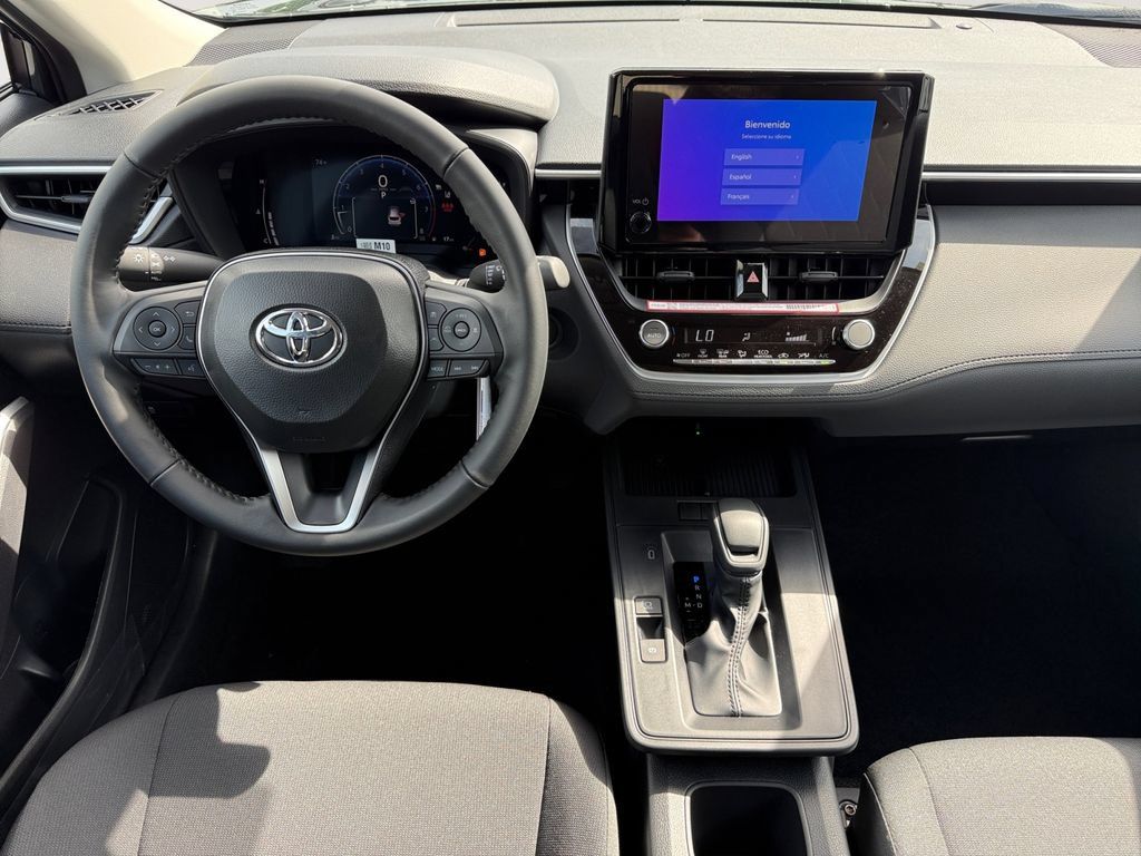 New 2026 Toyota Corolla Cross LE w/ Moonroof Package AWD/4WD image 10