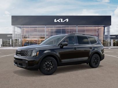 New 2025 Kia Telluride AWD