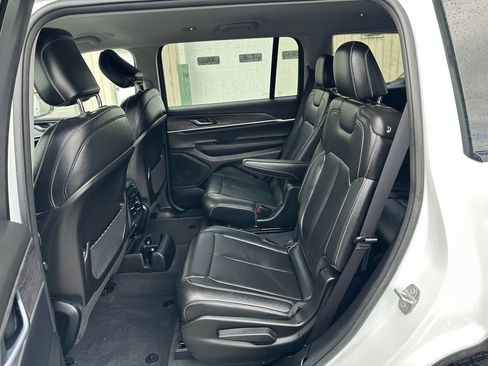 Certified 2023 Jeep Grand Cherokee L Limited AWD/4WD image 26