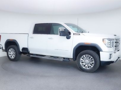 Used 2020 GMC Sierra 2500 Denali w/ Denali Ultimate Package