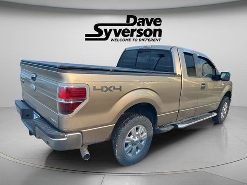 Used 2012 Ford F150 XLT w/ XLT Chrome Pkg image 5