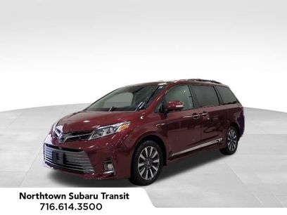 Used 2019 Toyota Sienna Limited