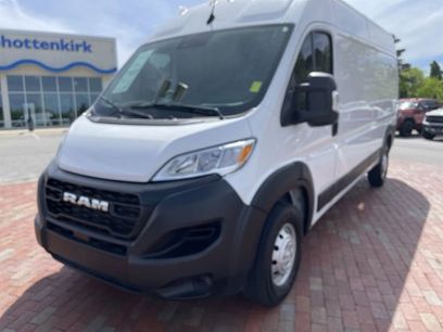 Used 2023 RAM ProMaster 2500