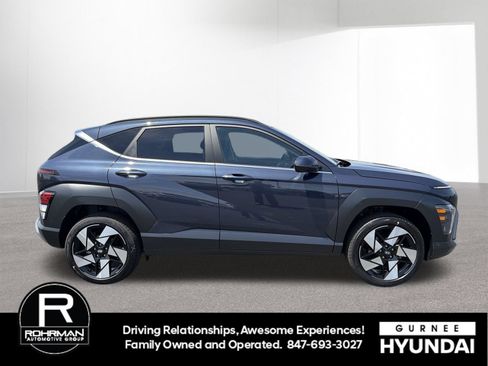 New 2026 Hyundai Kona Limited AWD/4WD image 11