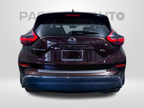 Certified 2019 Nissan Murano SL FWD image 7