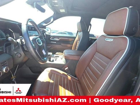 Used 2025 GMC Sierra 1500 Denali Ultimate image 14