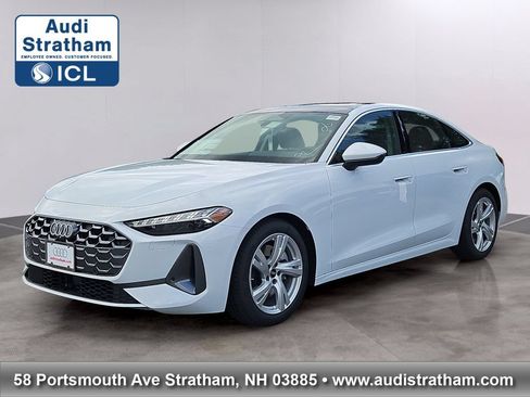 New 2026 Audi A5 2.0T Premium Plus AWD/4WD image 1