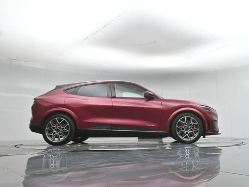 Certified 2025 Ford Mustang Mach-E GT AWD/4WD image 48