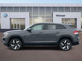 New 2026 Volkswagen Atlas Cross Sport SE video 2