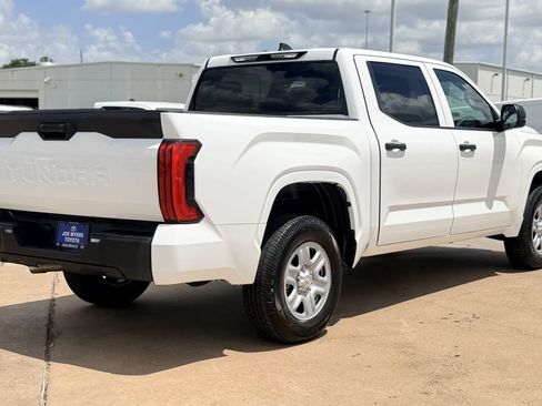 Used 2025 Toyota Tundra SR AWD/4WD image 8