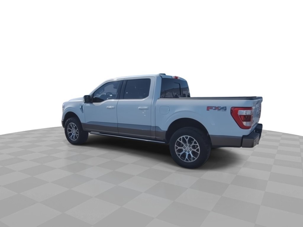 Used 2023 Ford F150 King Ranch w/ Equipment Group 601A High AWD/4WD image 6