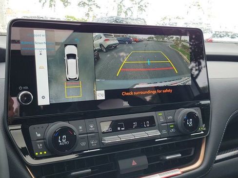 New 2026 Toyota Grand Highlander AWD Hybrid image 15