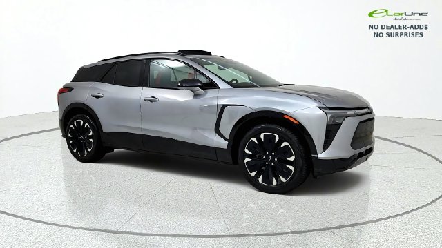 Used 2024 Chevrolet Blazer EV RS RWD image 10