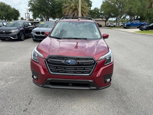 Used 2024 Subaru Forester Limited AWD/4WD image 14