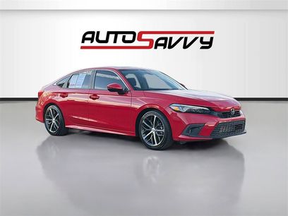 Used 2024 Honda Civic Touring