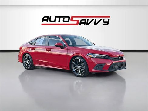 Used 2024 Honda Civic Touring image 1