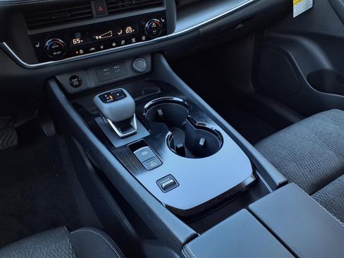 New 2026 Nissan Rogue SV image 16