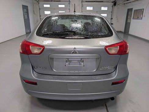 Used 2014 Mitsubishi Lancer ES FWD image 8