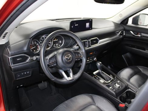 Used 2024 MAZDA CX-5 AWD 2.5 S w/ Preferred Package image 22