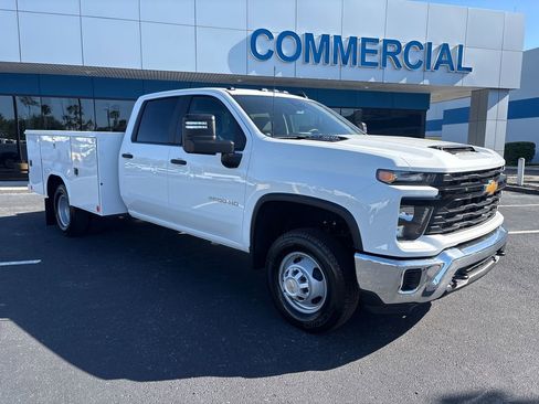 New 2026 Chevrolet Silverado 3500 W/T w/ WT Convenience Package image 7
