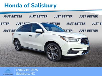 Used 2020 Acura MDX SH-AWD w/ Technology Package