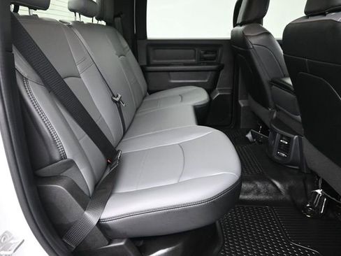 Used 2023 RAM 3500 Tradesman w/ Chrome Appearance Group image 14