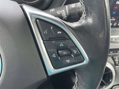 Used 2022 Chevrolet Camaro LT image 14