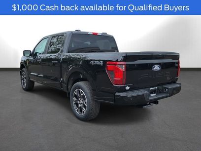 New 2025 Ford F150 STX w/ Equipment Group 200A