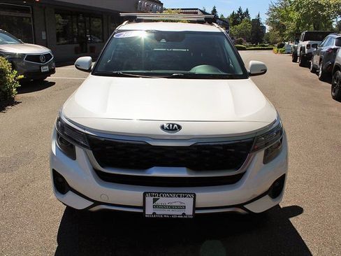 Used 2021 Kia Seltos S AWD/4WD image 7
