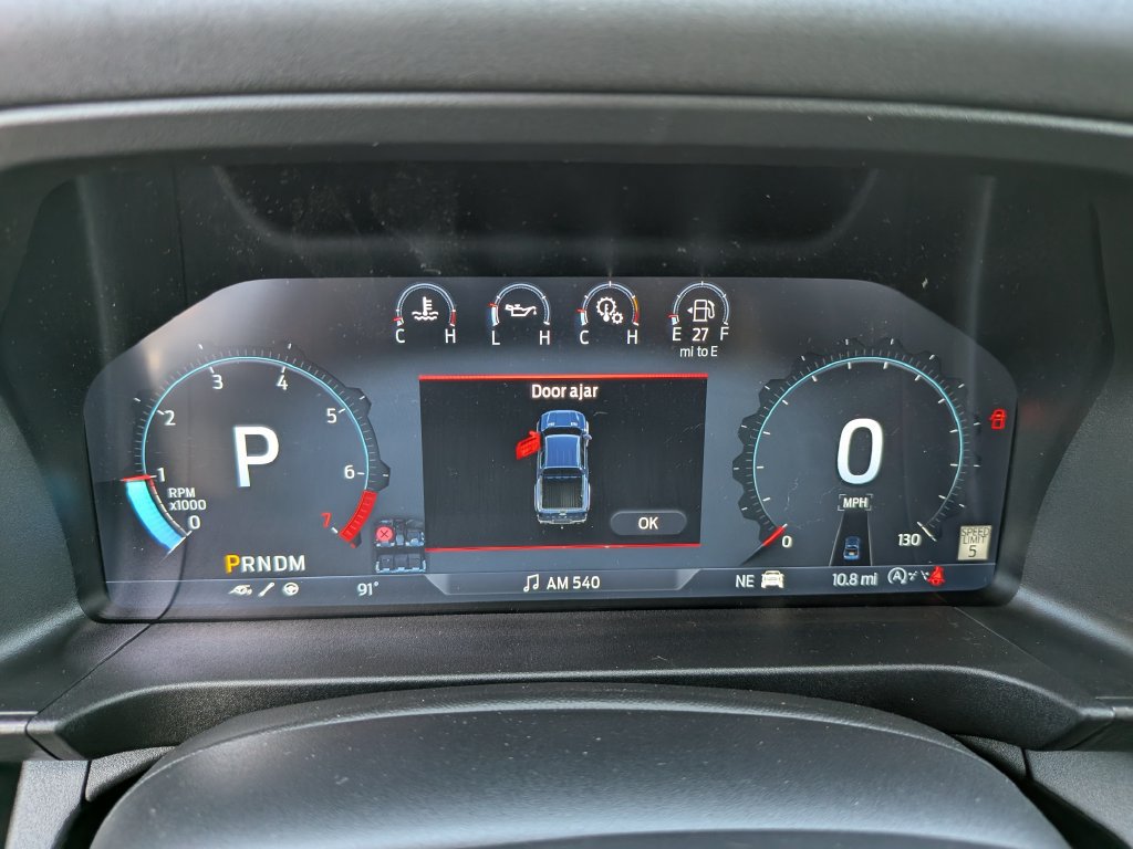 New 2026 Ford Ranger Raptor AWD/4WD image 36