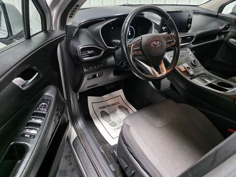 Used 2022 Hyundai Santa Fe SEL Convenience w/ Cargo Package AWD/4WD image 6