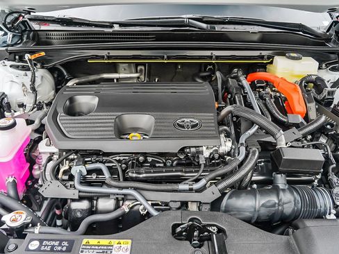 New 2026 Toyota Crown Signia w/ Advanced Technology Package AWD/4WD image 13
