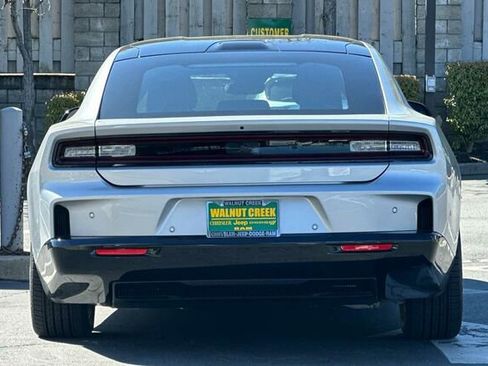 New 2025 Dodge Charger Daytona R/T w/ Quick Order Package 25M R/T image 5