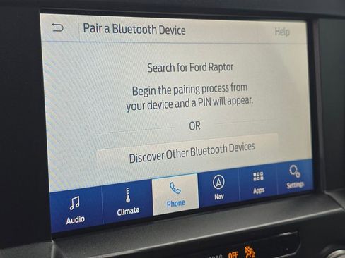 Used 2019 Ford F150 Raptor w/ Equipment Group 802A Luxury image 7