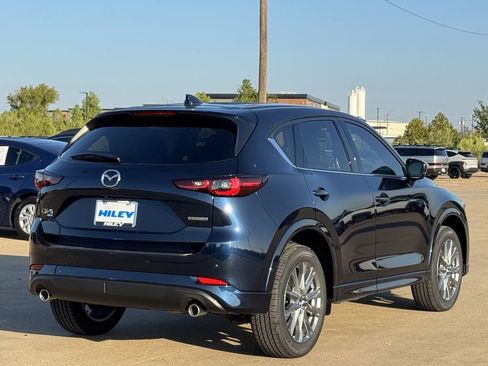 New 2025 MAZDA CX-5 AWD 2.5 S w/ Premium Plus Pkg image 5