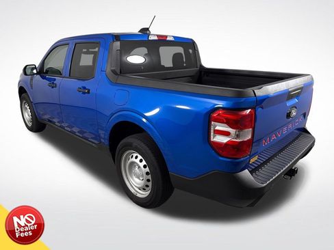 Used 2025 Ford Maverick XL w/ Equipment Group 102A AWD/4WD image 6