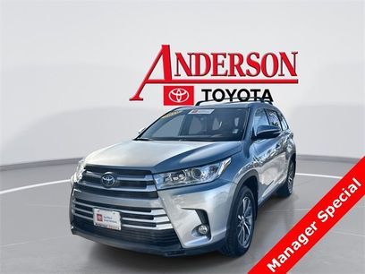 Used 2019 Toyota Highlander XLE