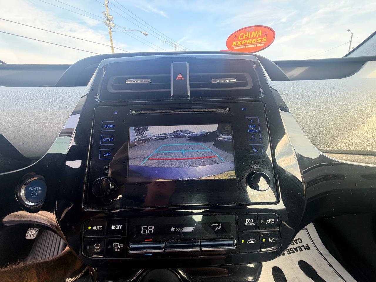 Used 2019 Toyota Prius LE AWD/4WD image 23