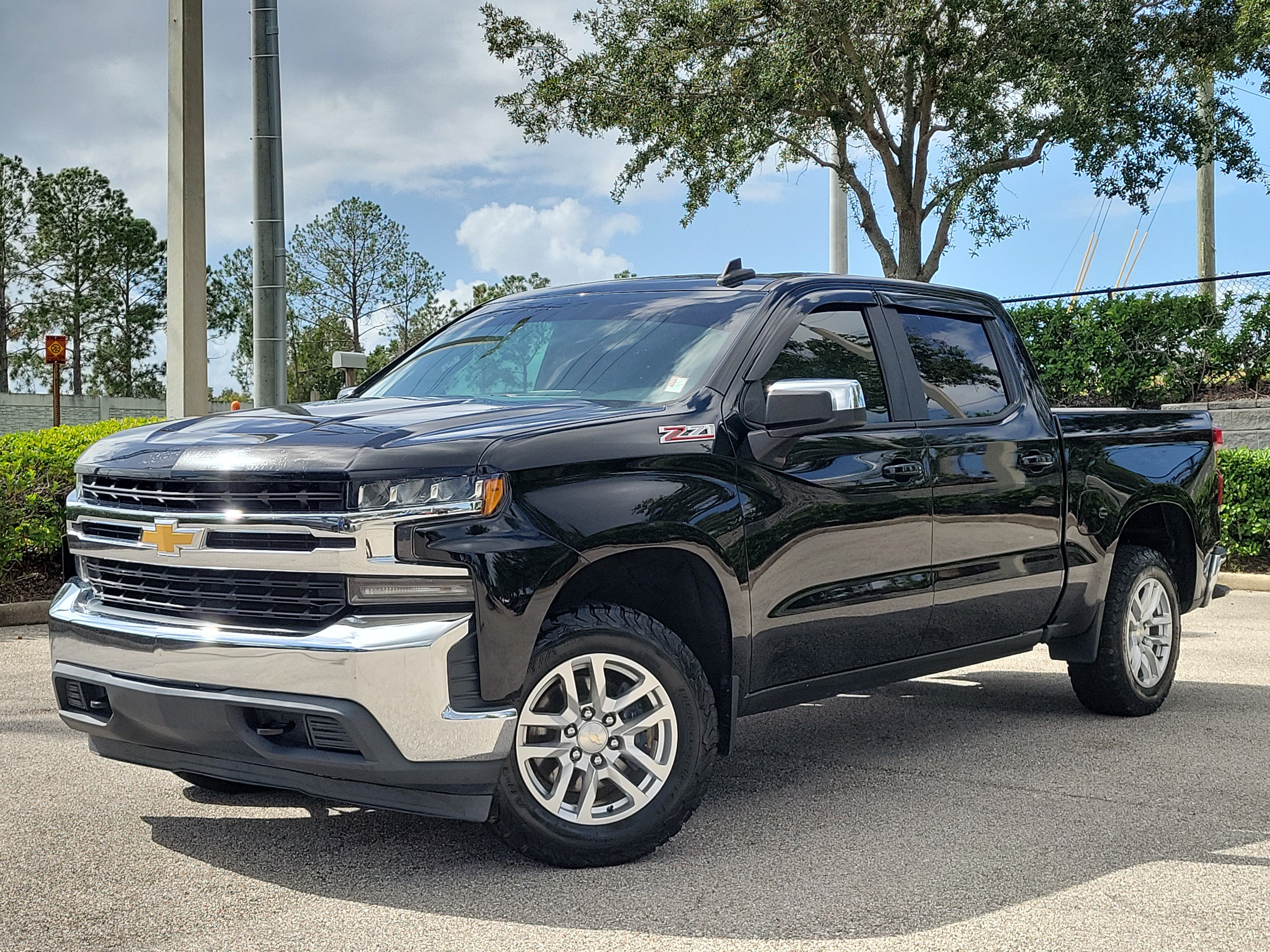 Used 2020 Chevrolet Silverado 1500 LT w/ All-Star Edition AWD/4WD image 35