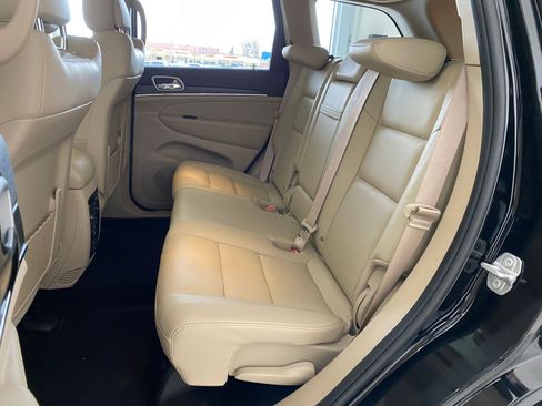 Used 2021 Jeep Grand Cherokee Limited w/ Premium Lighting Group image 14