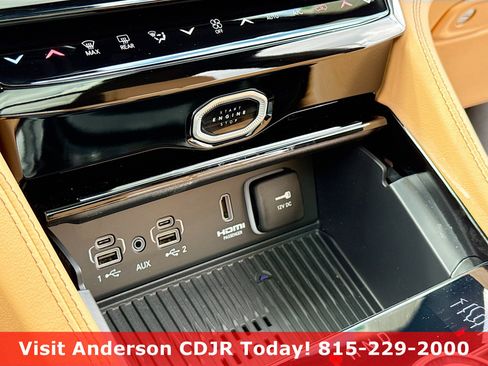 New 2026 Jeep Grand Cherokee Summit w/ Adv Protech Group IV AWD/4WD image 11
