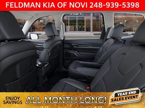 New 2025 Kia Telluride S image 18