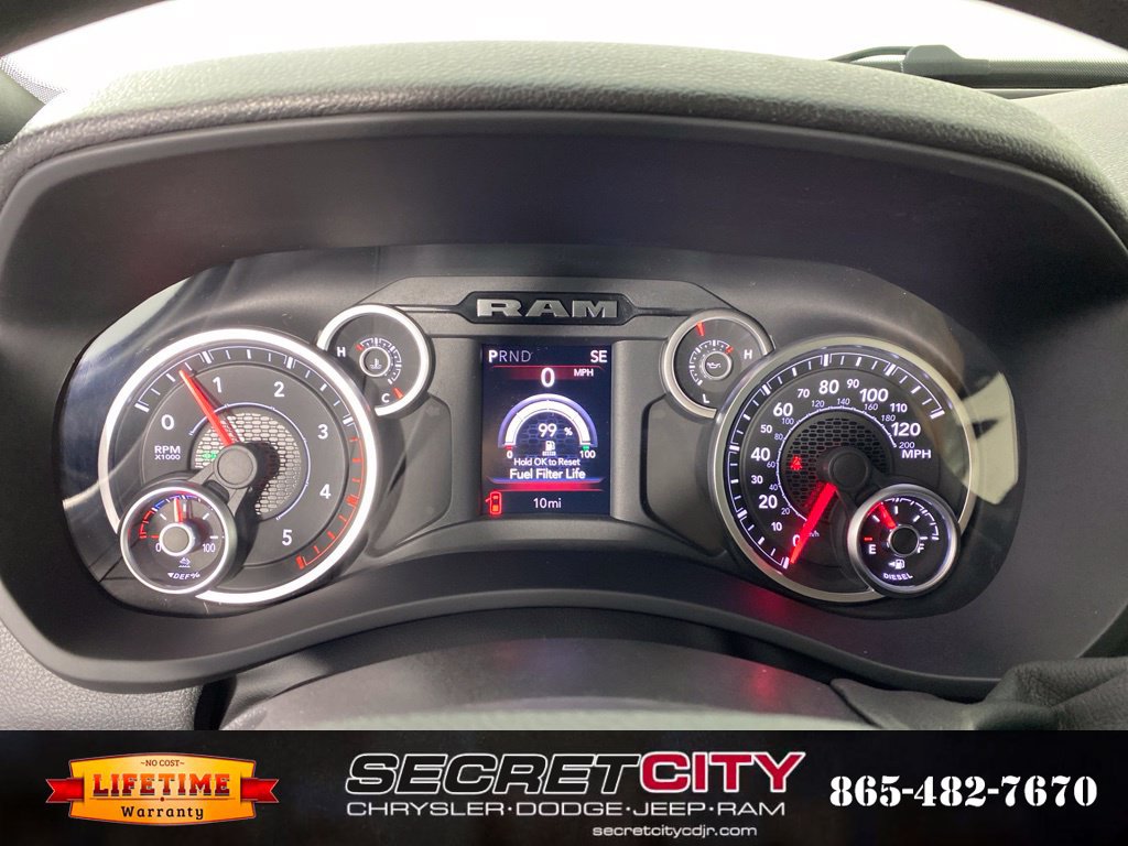 New 2027 RAM 3500 Tradesman AWD/4WD image 18
