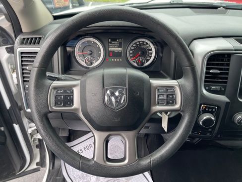 Used 2023 RAM 1500 Classic SLT image 13