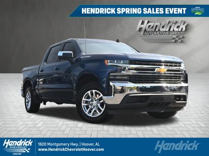 Used 2021 Chevrolet Silverado 1500 LT