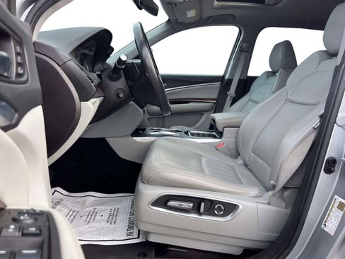 Used 2020 Acura MDX SH-AWD image 12