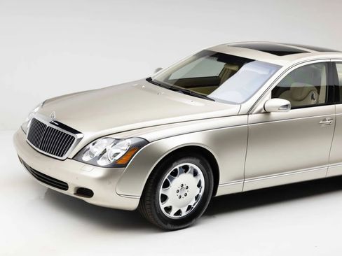 Used 2004 Maybach 57 RWD image 33